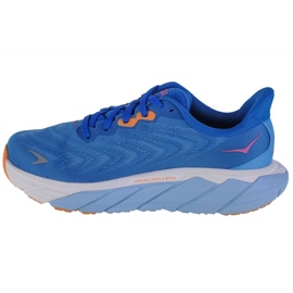 Scarpe Hoka Arahi 6 123195-AACS blu 1