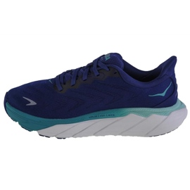 Scarpe Hoka Arahi 6 1123195-BBOM blu 1