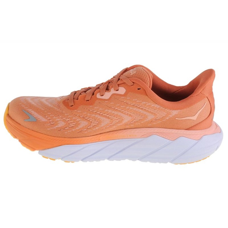 Scarpe Hoka Arahi 6 1123195-SBSCR arancia 1