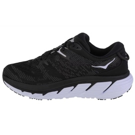 Scarpe Hoka Gaviota 4 1123198-BWHT nero 1