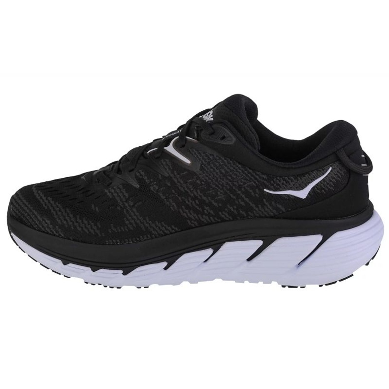 Scarpe Hoka Gaviota 4 1123198-BWHT nero 1