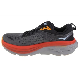 Scarpe Hoka Bondi 8 1123202-ACTL grigio 1