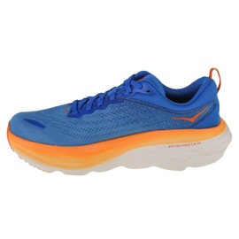 Scarpe Hoka Bondi 8 1123202-CSVO blu 1