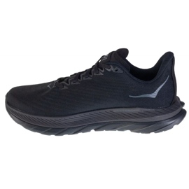 Scarpe Hoka Mach 5 1127893-BBLC nero 1