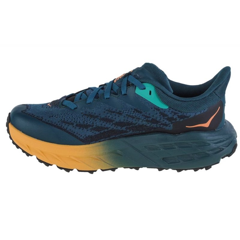 Scarpe Hoka Speedgoat 5 Gtx 1127913-DTBC blu 1