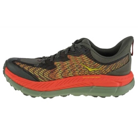 Scarpe Hoka Mafate Speed ​​4 1129930-TFST verde 1
