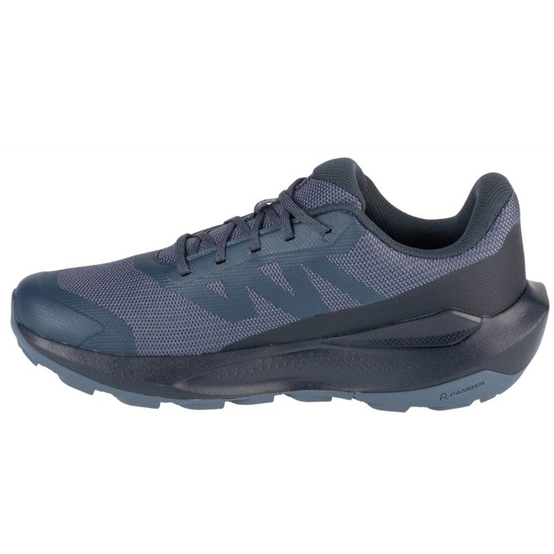 Scarpe Salomon Elixir Tour 476920 blu 1