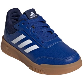 Scarpe Adidas Tensaur Sport Training Lace IF1721 blu 1