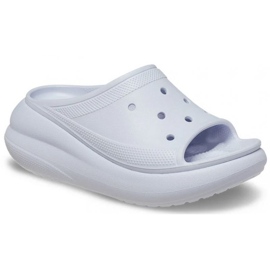 Infradito Crocs Crush Slide Dreamscape 208731-5AF viola 1