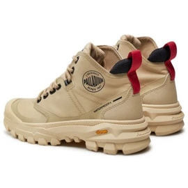 Scarpe Palladium Pallarider Mid WP+ 79108-215-M beige 1