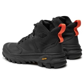 Scarpe Palladium Pallarider 79108-008-M nero 1