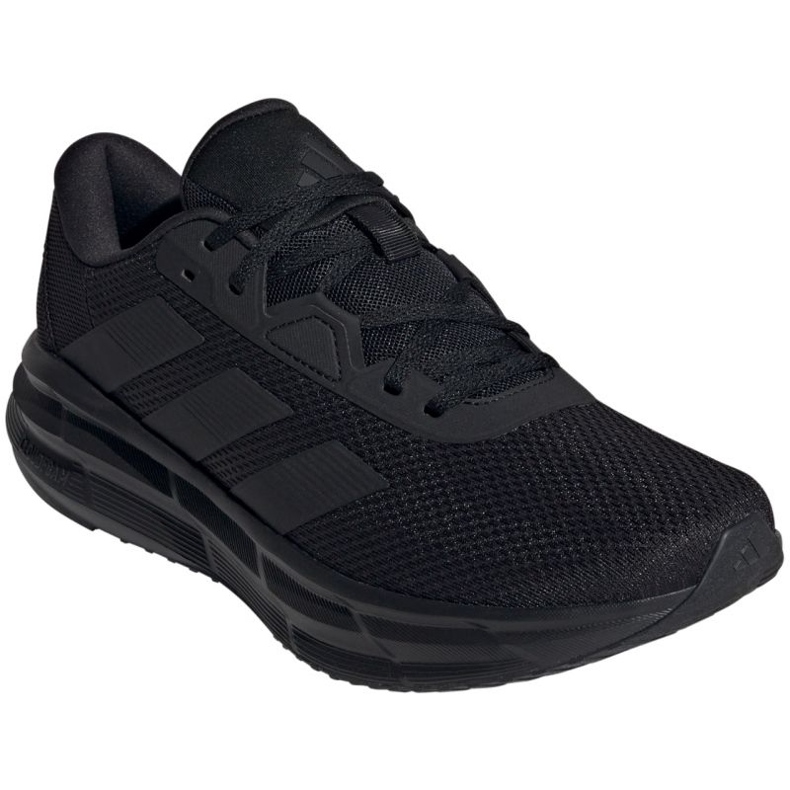 Scarpe da corsa Adidas Galaxy 7 ID8757 nero 1
