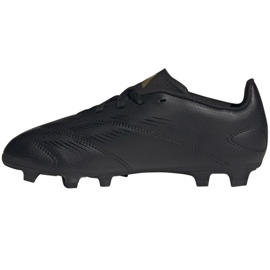 Scarpe Adidas Predator Club L FxG IF6425 nero 1