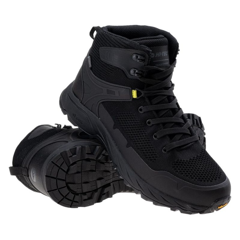Scarpe Hi-tec Hitket Mid Wp V 92800330810 nero 1
