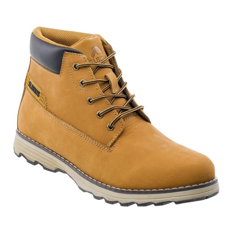 Scarpe Elbrus Navid Mid 92800187073 arancia 1