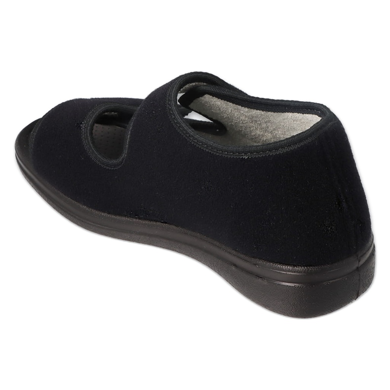 Dr.tori Befado Women's Sandals 070D001 Black nero 2