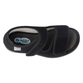 Dr.tori Befado Women's Sandals 070D001 Black nero 3