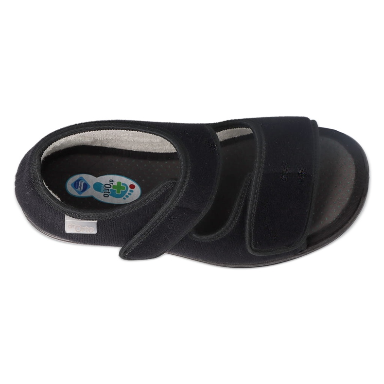 Dr.tori Befado Women's Sandals 070D001 Black nero 3