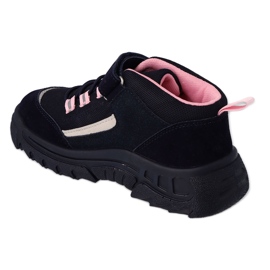 Scarpe per bambini Befado blu / rosa 515X001 3
