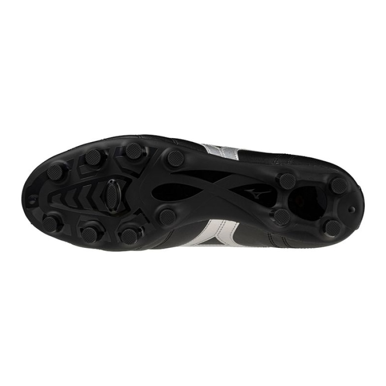 Scarpe Mizuno Morelia Ii Club Fg P1GA241603 nero 1
