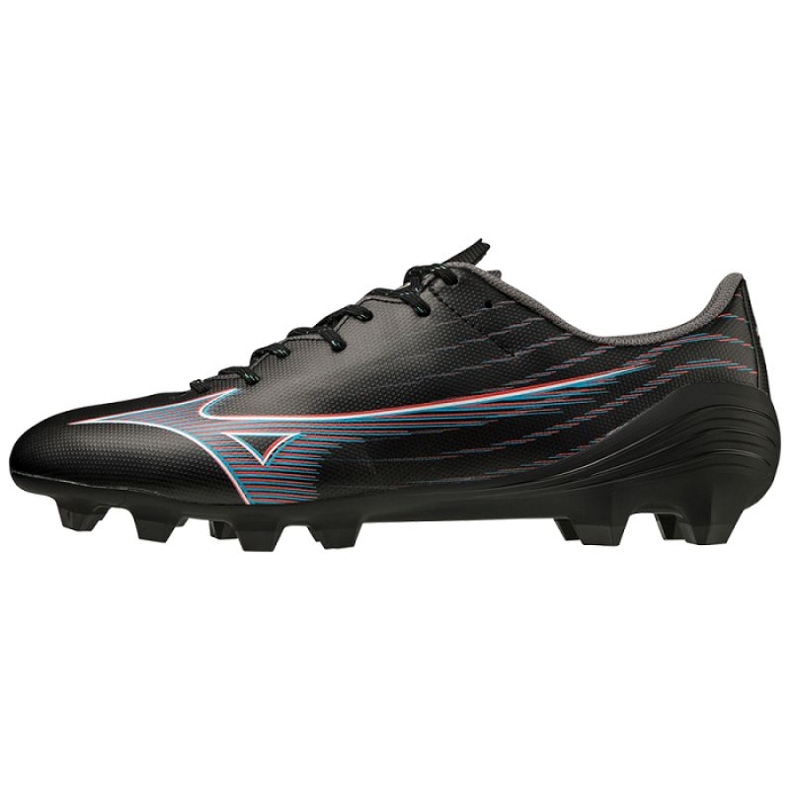 Scarpe Mizuno Alpha Select Fg P1GA236501 nero 1