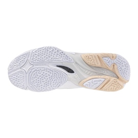 Scarpe Mizuno Wave Lightning Z8 V1GC240025 bianca 1