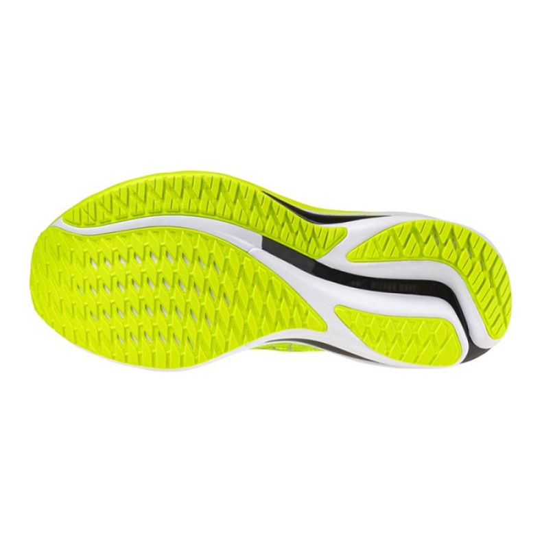 Scarpe Mizuno Wave Rider 28 J1GC240309 verde 2