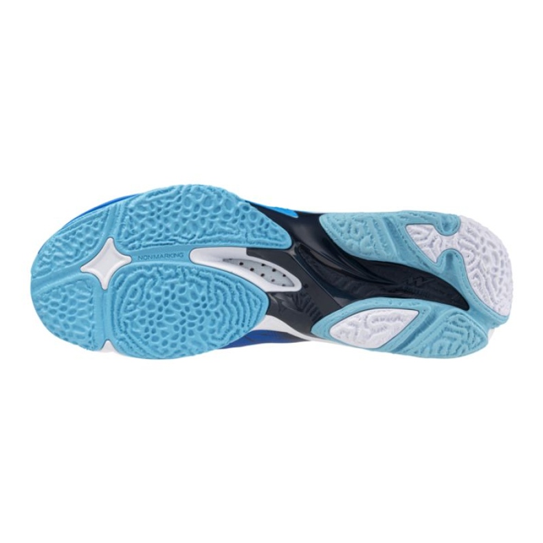 Scarpe Mizuno Wave Lightning Neo 3 V1GA240201 blu 1