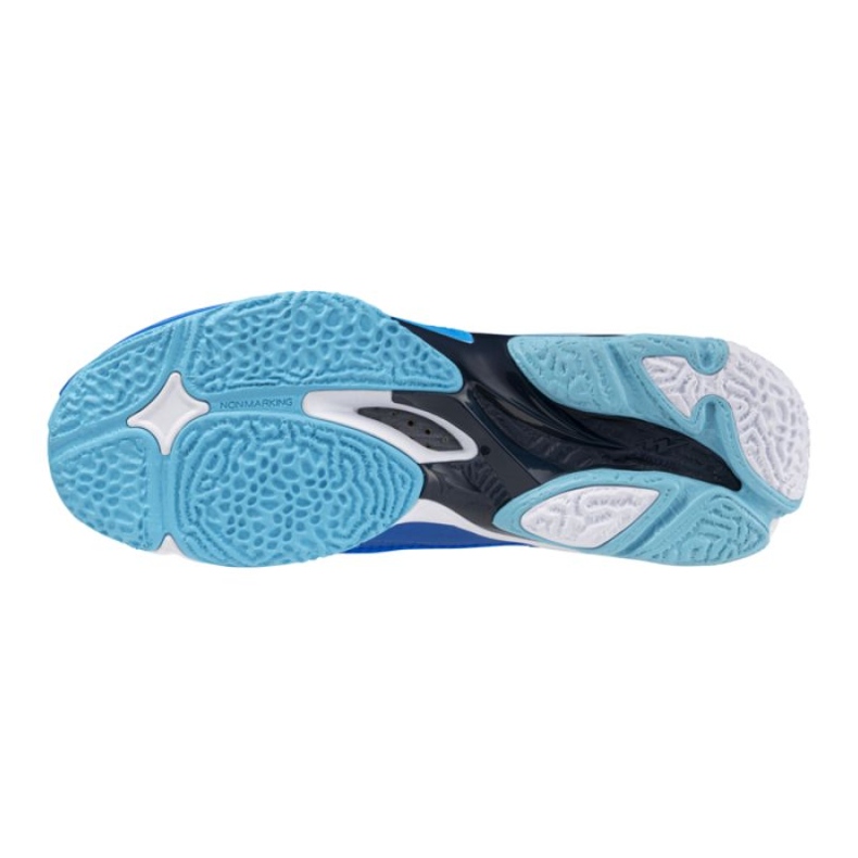 Scarpe Mizuno Wave Lightning Z8 V1GA240001 blu 1