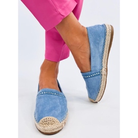 Espadrillas da donna Etance Blu 1