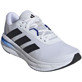Scarpe da corsa Adidas Galaxy 7 ID8753 bianca 1