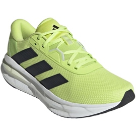 Scarpe Adidas Galaxy 7 da corsa ID8750 verde 1