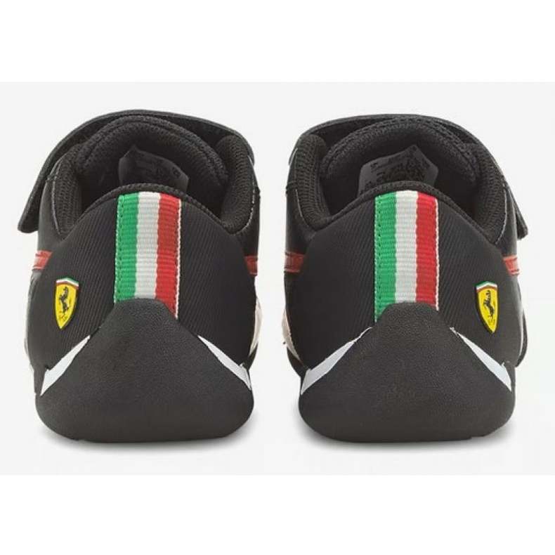 Scarpe sportive da bambino Puma Race R-Cat 30654802 nero 1