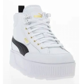 Scarpe sportive Puma Karmen Mid 38585703 bianca 1