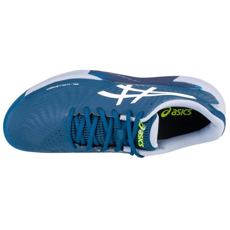 Scarpe da tennis Asics Gel-Challenger 14 Clay 1041A449-402 blu 2