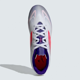Scarpe da calcio Adidas F50 Club FxG IF1382 bianco 1