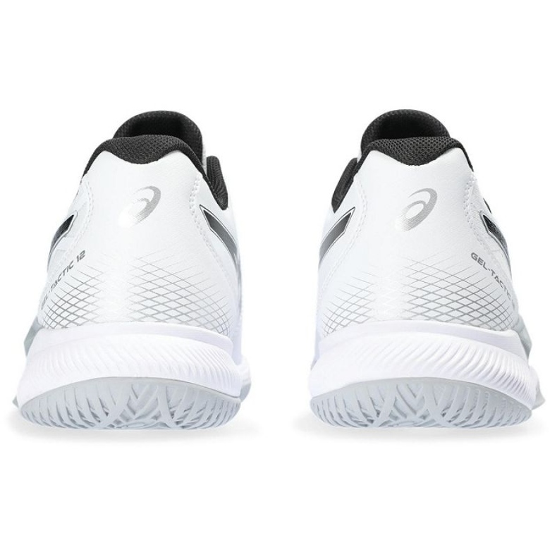 Scarpe Asics Gel Tactic 12 1071A090100 bianca 1