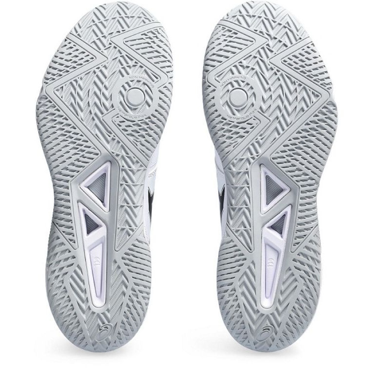 Scarpe Asics Gel Tactic 12 1071A090100 bianco 2