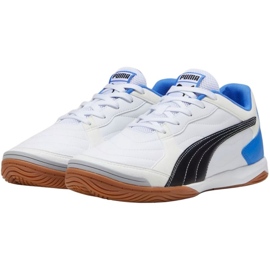 Scarpe da calcio Puma Pressing Iv 107419 05 bianco 2