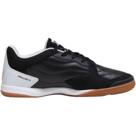 Scarpe da calcio Puma Pressing Iv 107419 08 nero 1
