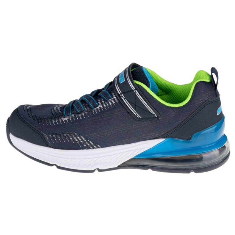 Skechers Skech-Air Blast Tallix Jr 97743L-NVBL bianco blu navy 1