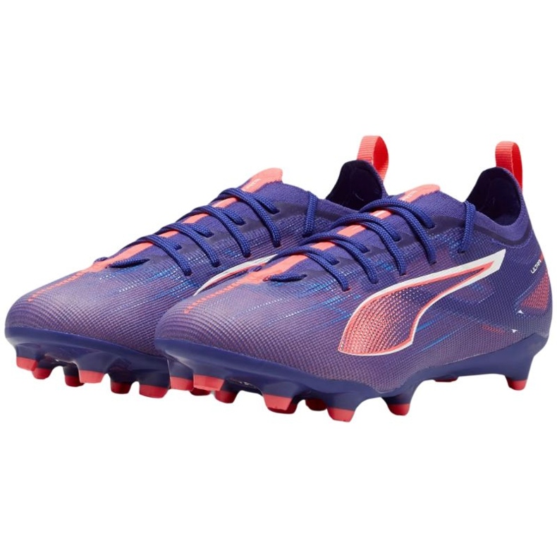 Scarpe Puma Ultra 5 Pro FG/AG 107693 01 viola 1