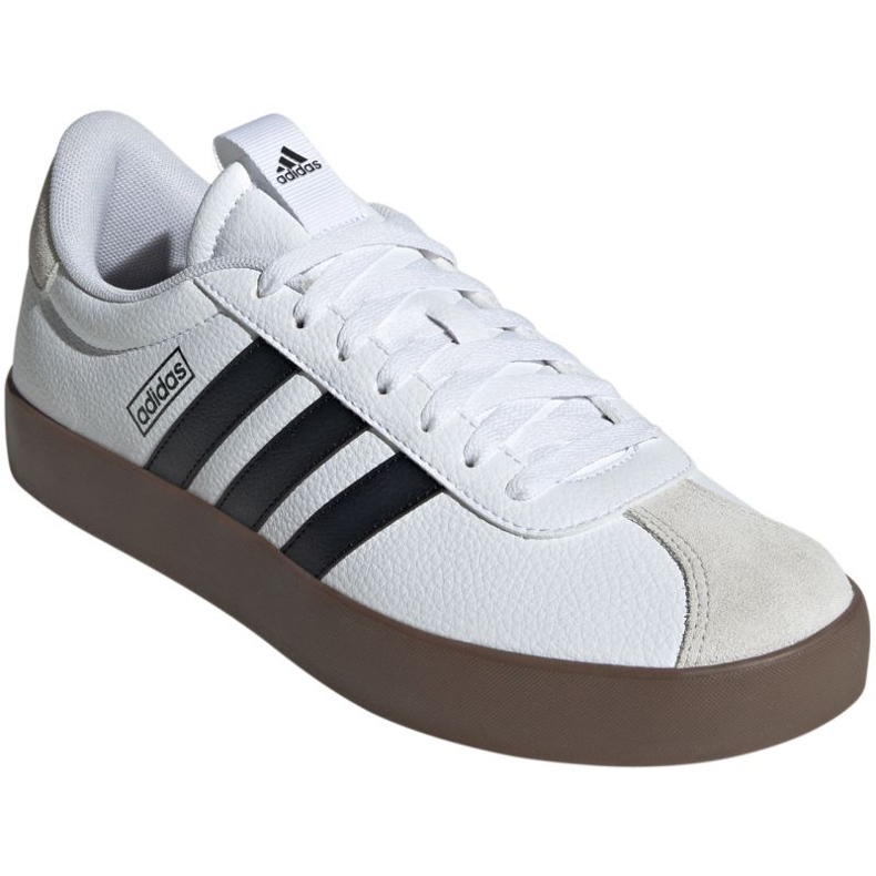 Scarpe Adidas Vl Court 3.0 ID6285 bianca 1