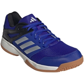 Adidas Speedcourt nelle scarpe IH0577 blu 1
