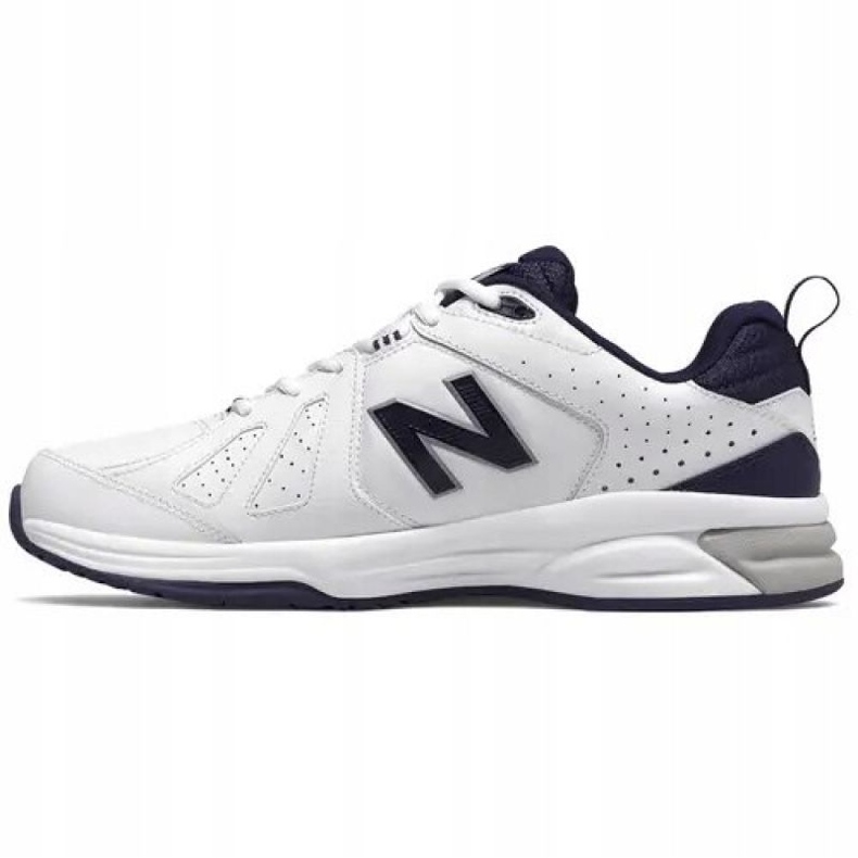 Scarpe New Balance MX624WN5 bianca 1
