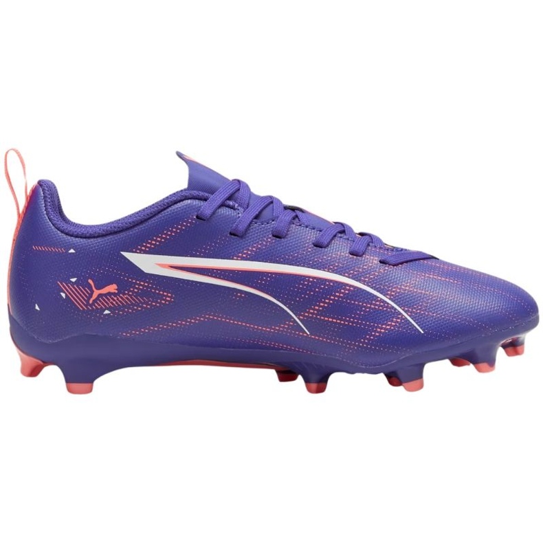 Scarpe Puma Ultra 5 Play FG/AG 107695 01 viola 1