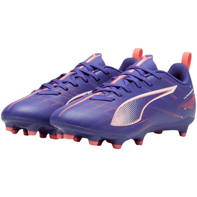 Scarpe Puma Ultra 5 Play FG/AG 107695 01 viola 2