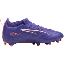 Scarpe Puma Ultra 5 Match FG/AG 108096 01 viola 1