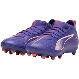 Scarpe Puma Ultra 5 Match FG/AG 108096 01 viola 2