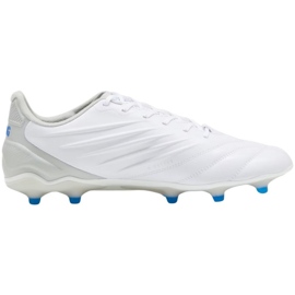 Scarpe Puma King Pro FG/AG 107862 02 bianco 1